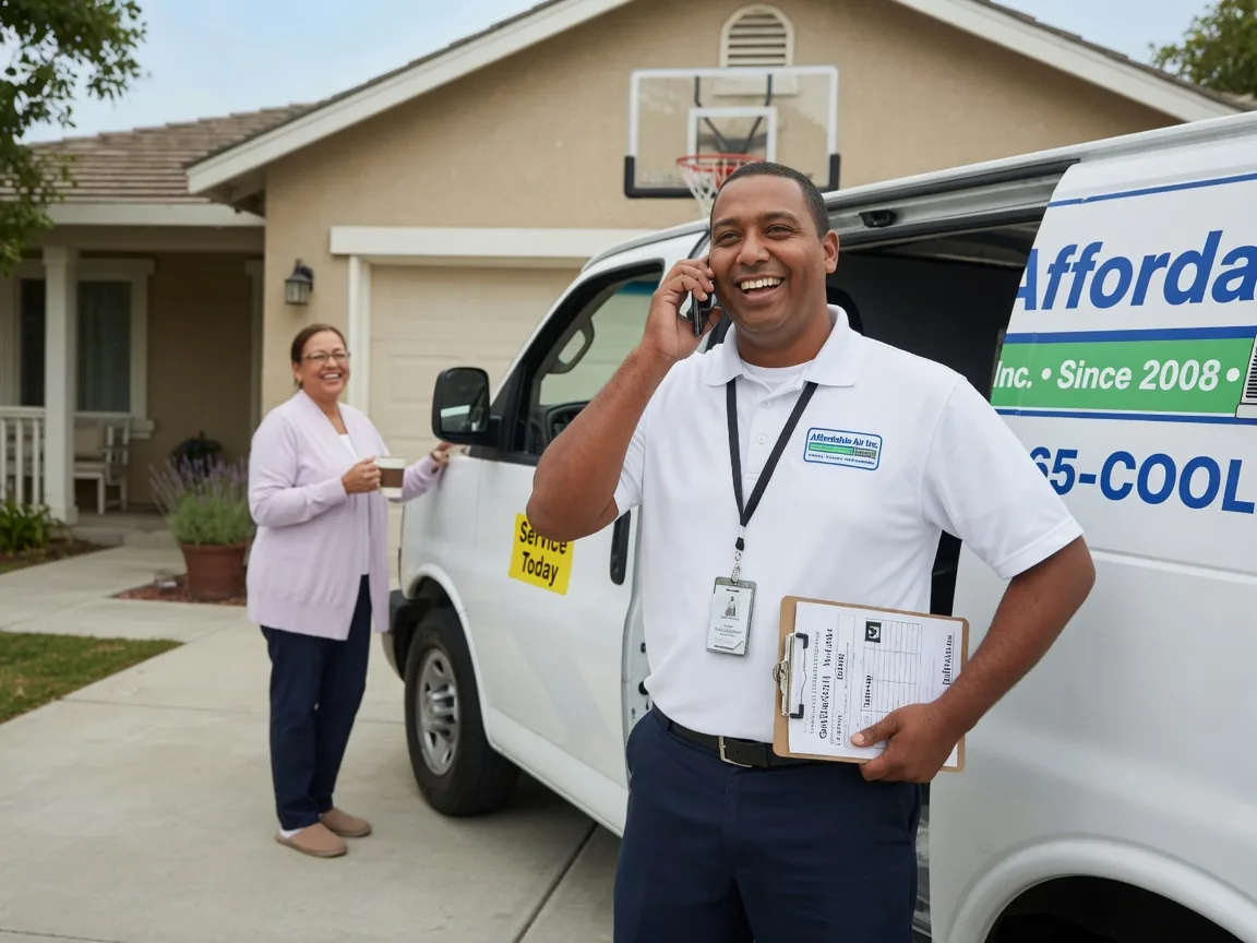 Central Ac Repair Benton, WI FAQs